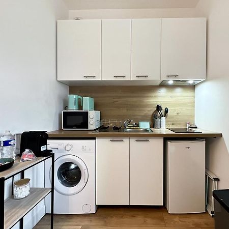 Le Studio 37 - Coeur De Rennes - Proche Gare Apartment Bagian luar foto