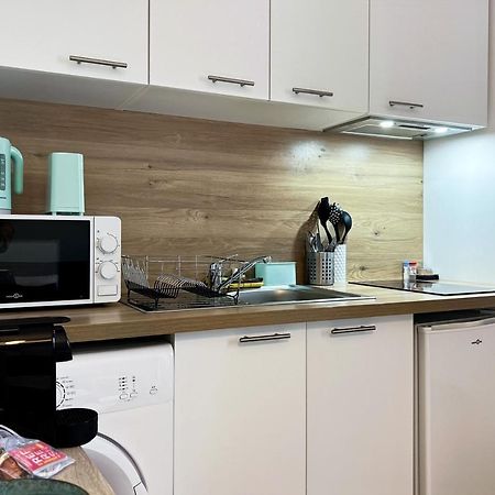 Le Studio 37 - Coeur De Rennes - Proche Gare Apartment Bagian luar foto