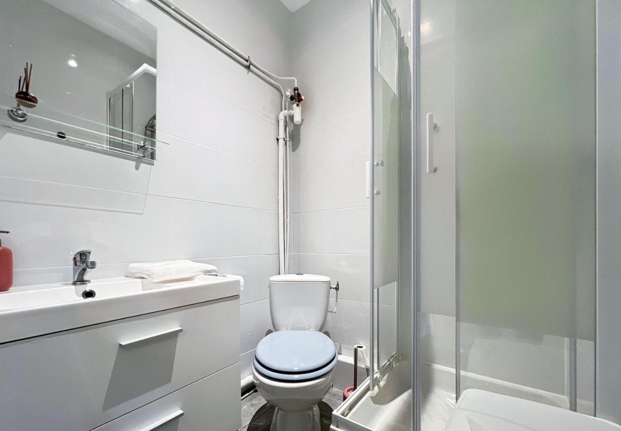 Le Studio 37 - Coeur De Rennes - Proche Gare Apartment Bagian luar foto