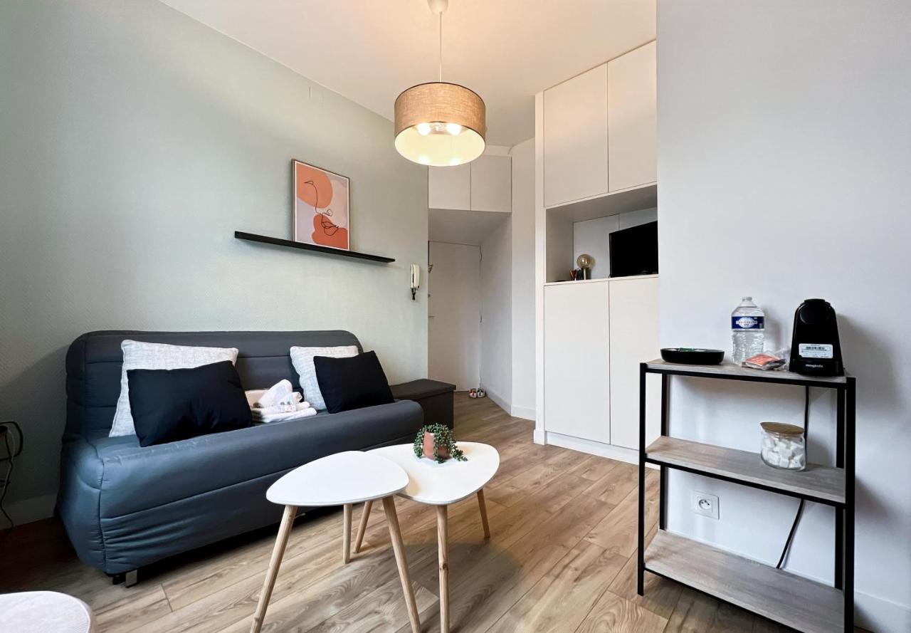 Le Studio 37 - Coeur De Rennes - Proche Gare Apartment Bagian luar foto