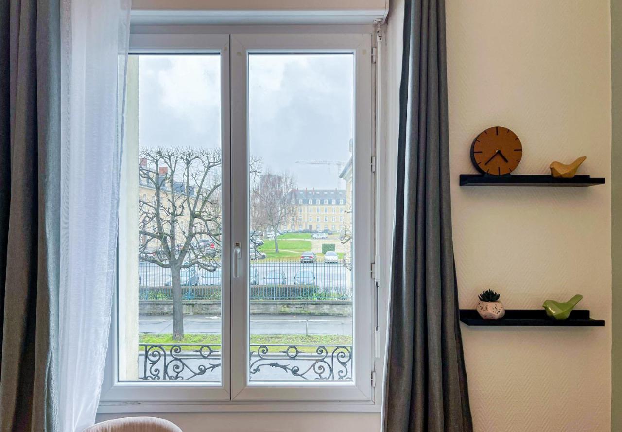Le Studio 37 - Coeur De Rennes - Proche Gare Apartment Bagian luar foto